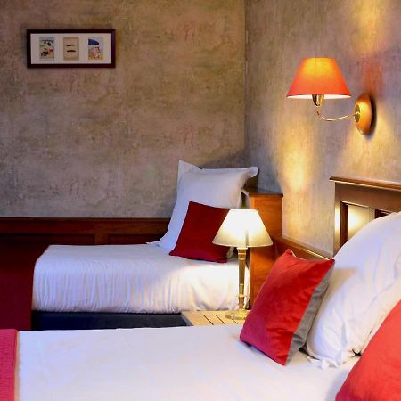 Coq Hotel Montreuil  Eksteriør billede
