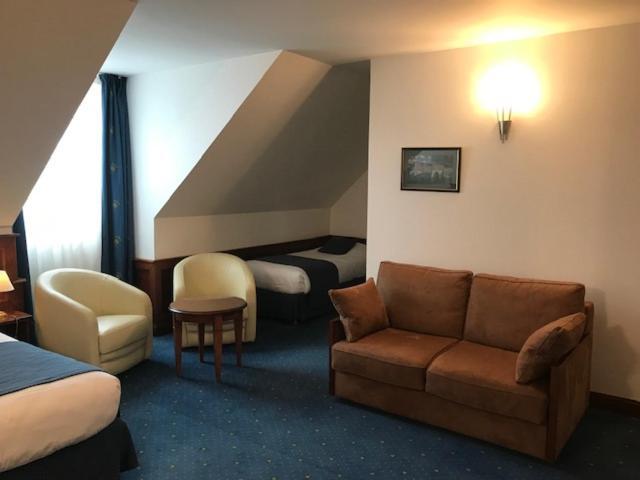 Coq Hotel Montreuil  Eksteriør billede