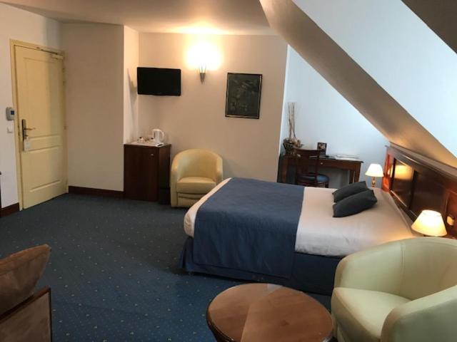Coq Hotel Montreuil  Eksteriør billede