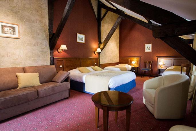 Coq Hotel Montreuil  Eksteriør billede